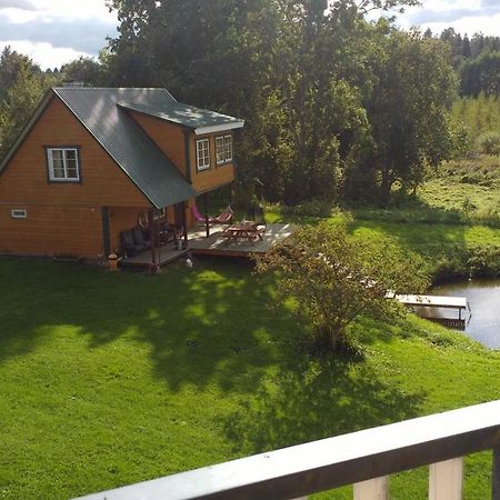 Aratsaare Holiday Home Kopu  Eksteriør billede
