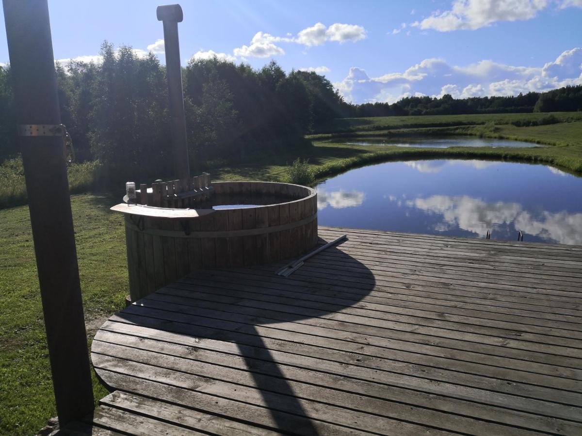 Aratsaare Holiday Home Kopu  Eksteriør billede
