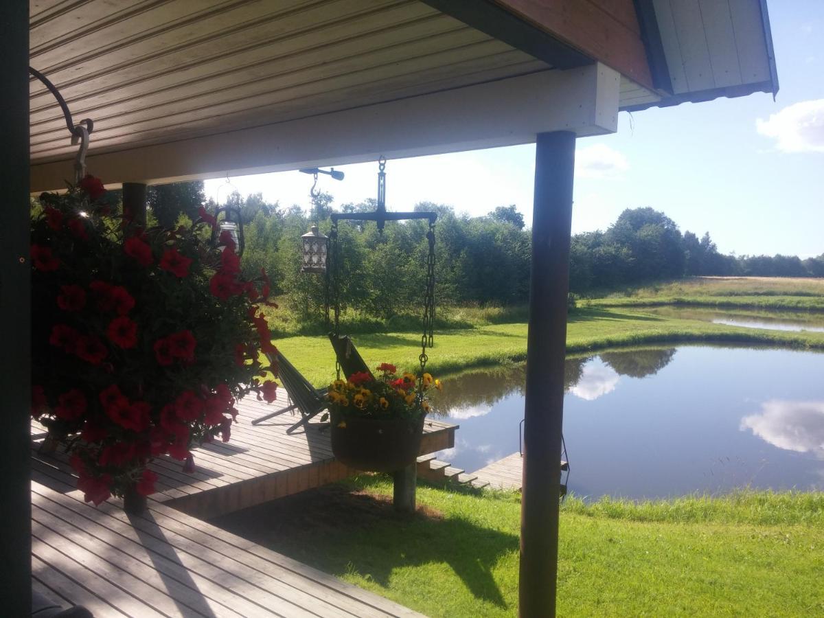 Aratsaare Holiday Home Kopu  Eksteriør billede