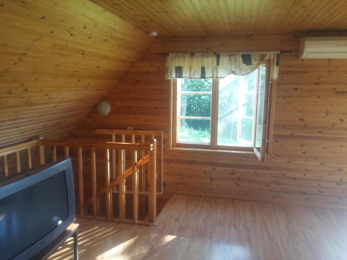 Aratsaare Holiday Home Kopu  Eksteriør billede