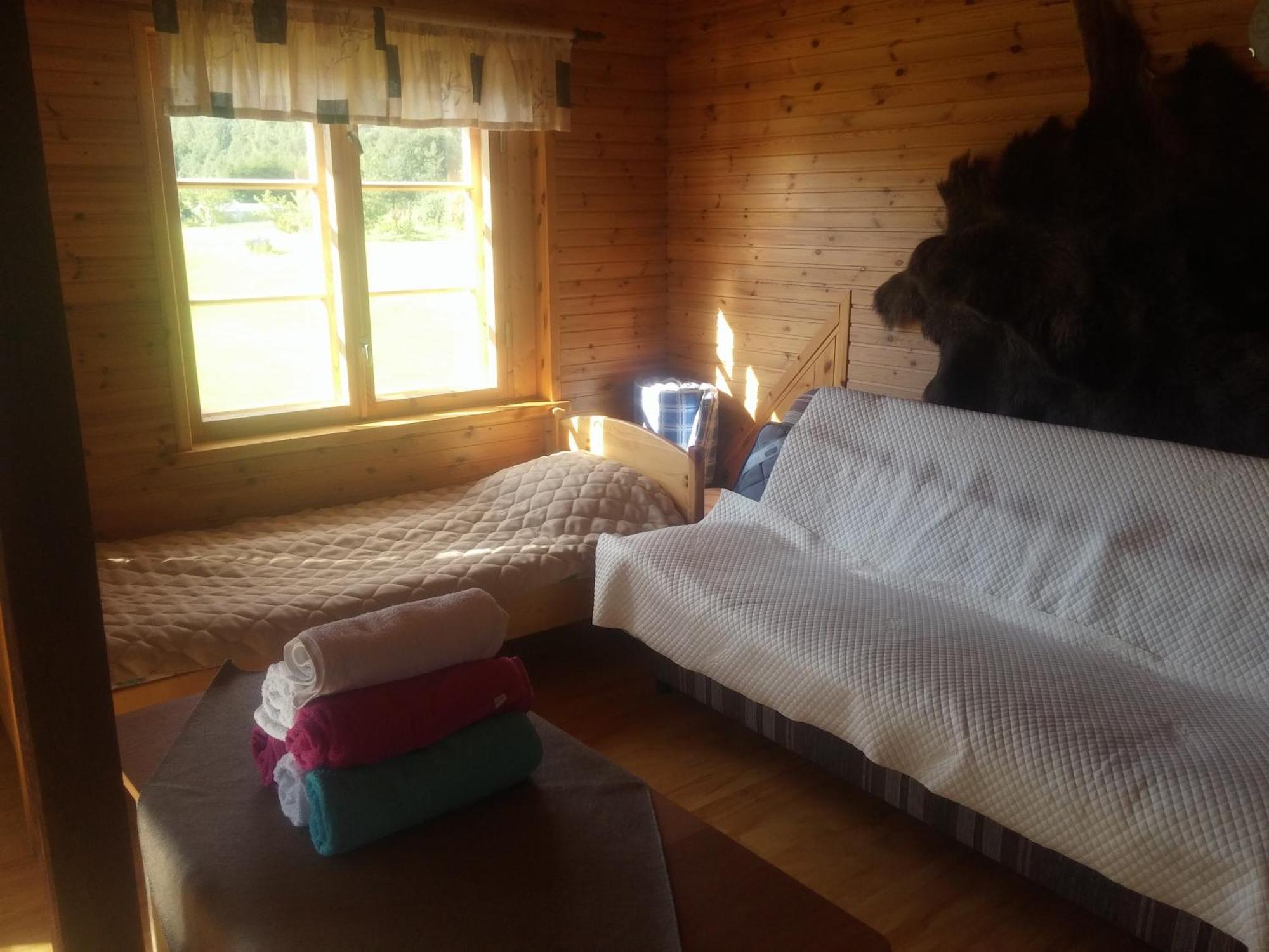 Aratsaare Holiday Home Kopu  Eksteriør billede