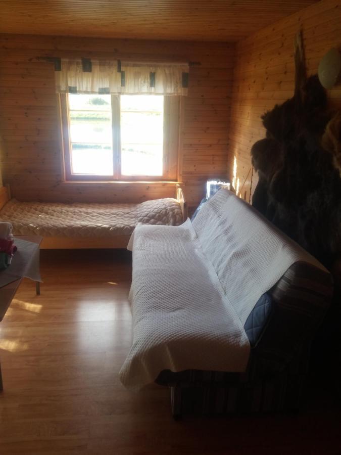 Aratsaare Holiday Home Kopu  Eksteriør billede