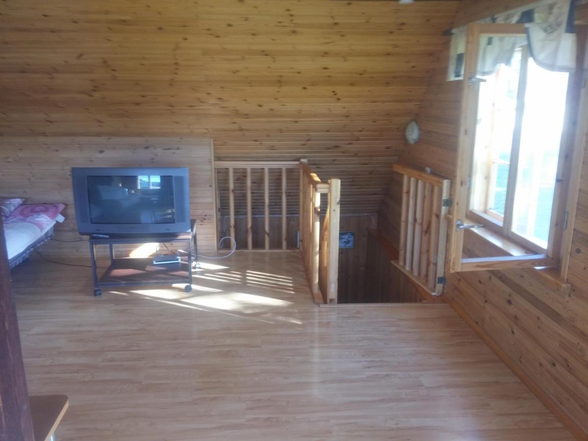Aratsaare Holiday Home Kopu  Eksteriør billede