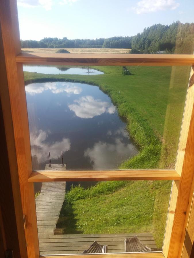 Aratsaare Holiday Home Kopu  Eksteriør billede