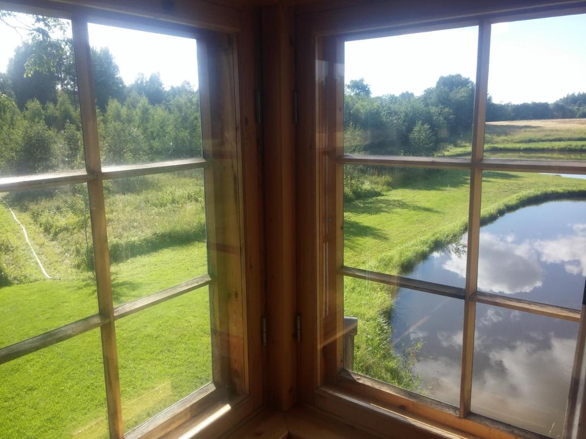 Aratsaare Holiday Home Kopu  Eksteriør billede