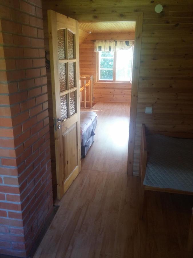 Aratsaare Holiday Home Kopu  Eksteriør billede