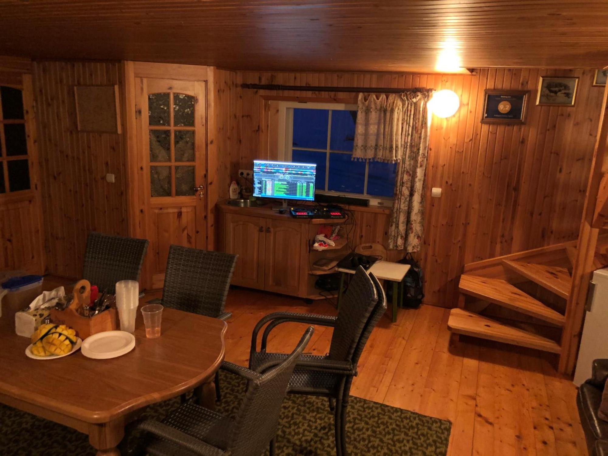 Aratsaare Holiday Home Kopu  Eksteriør billede