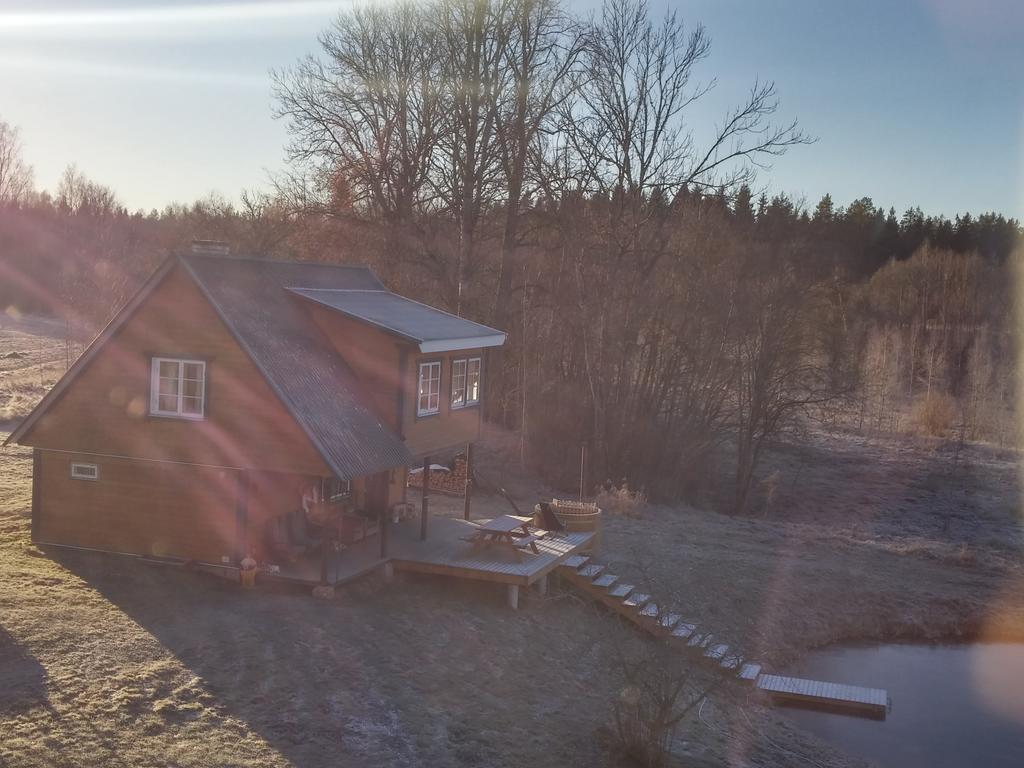 Aratsaare Holiday Home Kopu  Eksteriør billede